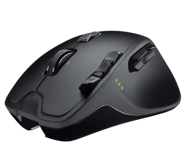Logitech G700 Gaming czarna - 57825 - zdjęcie 2
